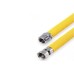 3/4X3/4 60 CM MAKARONLU GAZ FİLEKSİ